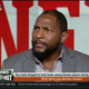 Illustration for article titled Ray Lewis Says He Dropped To Two Knees During Anthem Because Of Jesus
